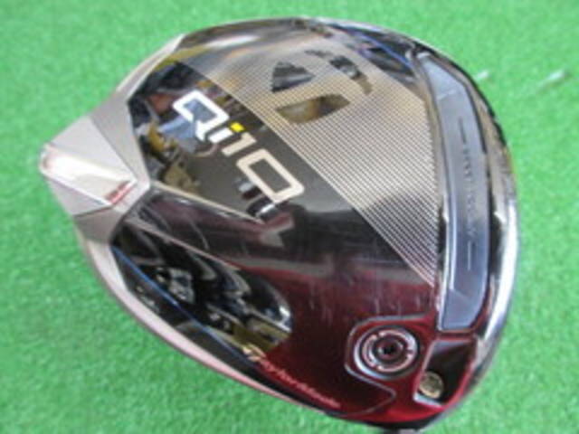 中古ゴルフ Qi10  9°