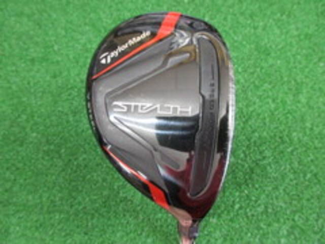 中古ゴルフ STEALTH #4(22°)
