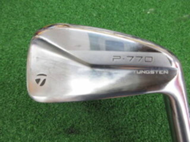 中古ゴルフ P･770 FORGED (2020)  6本