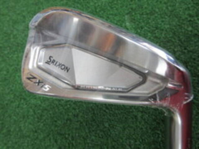 中古ゴルフ SRIXON ZXi5  6本