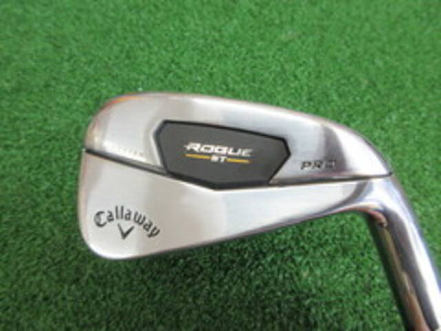 中古ゴルフ ROGUE ST PRO  6本