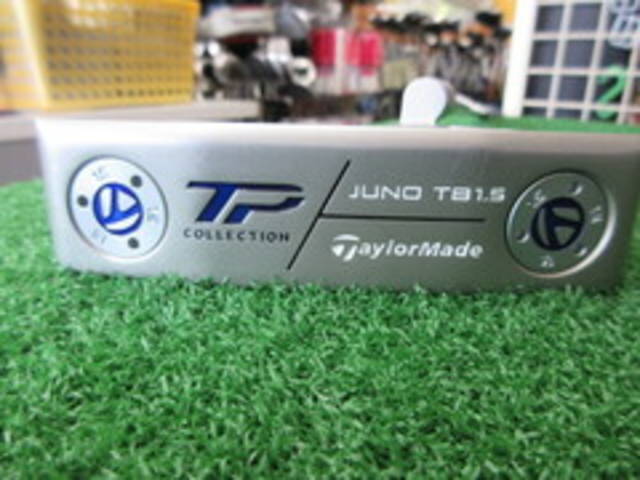 中古ゴルフ TP COLLECTION HYDRO BLAST JUNO TB1.5 トラスヒール