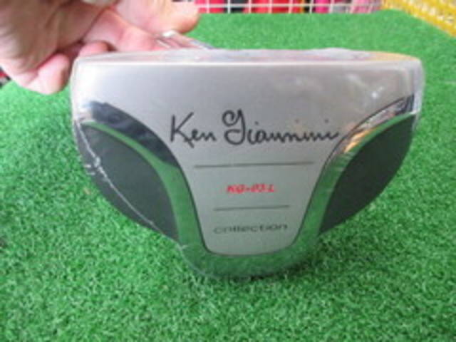 中古ゴルフ KG-03L レフティ