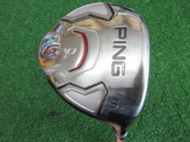 中古ゴルフ G20 フェアウェイウッド