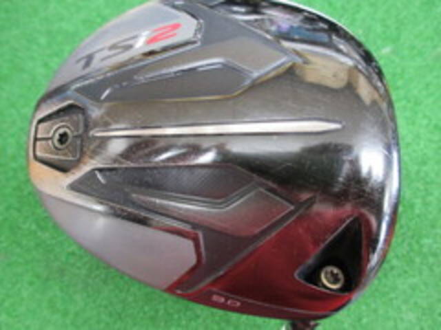 中古ゴルフ TSi2  9°