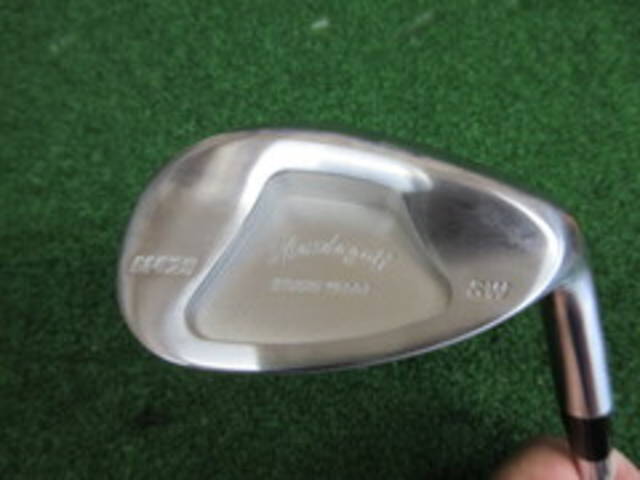 中古ゴルフ STUDIO WEDGE M425 (クロムメッキ) SW(58゜)