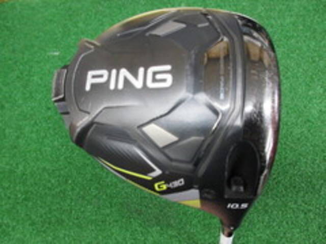 中古ゴルフ G430 LST 10.5°
