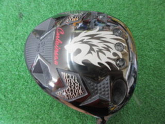 中古ゴルフ EMILLID BAHAMA ドライバーの写真