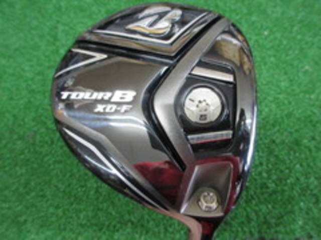 中古ゴルフ TOUR B XD-F #5(18゜)