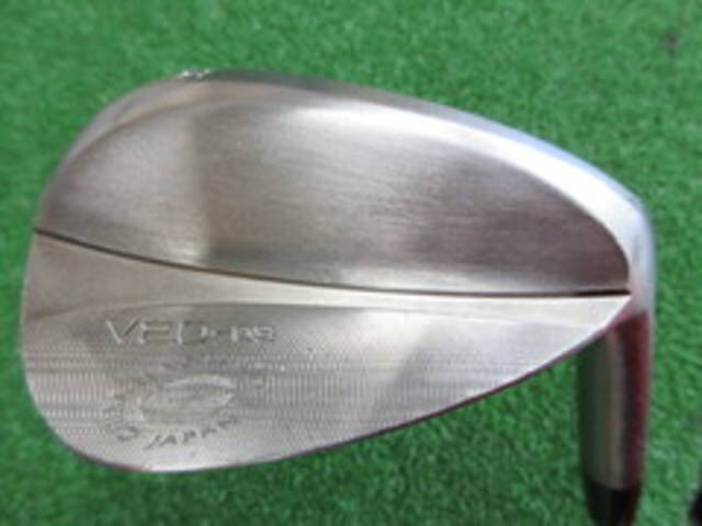 中古ゴルフ CHIBA MASTER PIECE V2.0-03 ブラック 52°