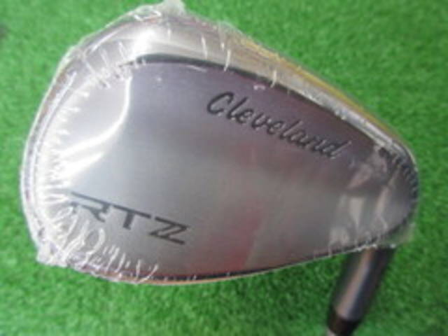 中古ゴルフ RTZ ブラックサテン 50°-10°MID