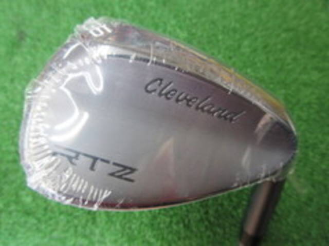 中古ゴルフ RTZ ブラックサテン 56°-10°MID