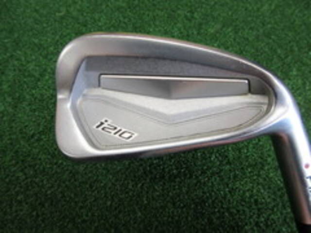 中古ゴルフ i210  6本