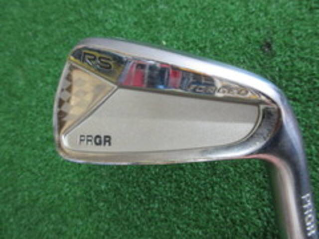 中古ゴルフ RS FORGED  6本