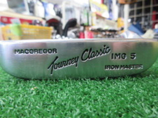 中古ゴルフ Tourney Classic IMG5(L型)
