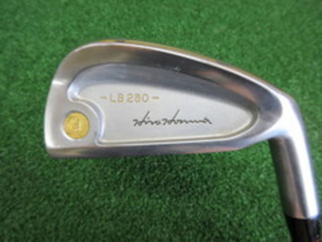 中古ゴルフ LB-280 (24K GP) 10本