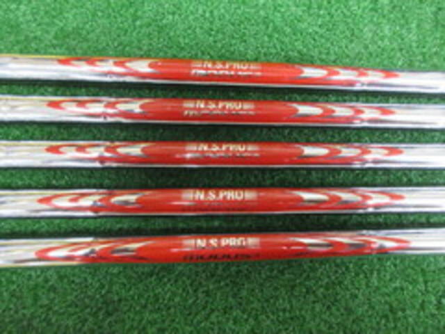 中古ゴルフ (Ｓ) NS PRO MODUS3 TOUR115