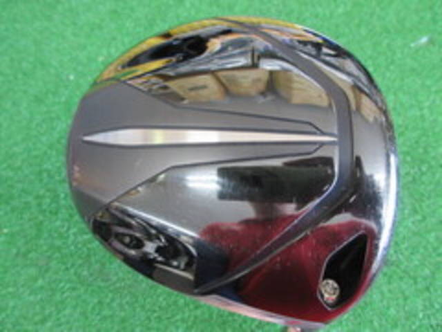 中古ゴルフ TSR1 10°