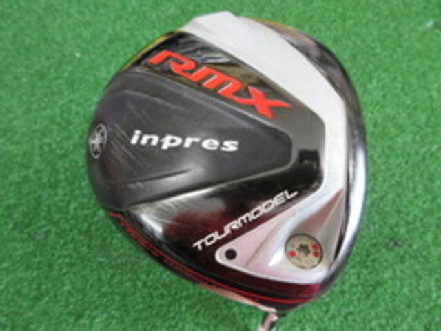 中古ゴルフ inpres RMX TOURMODEL (付属無)  9゜