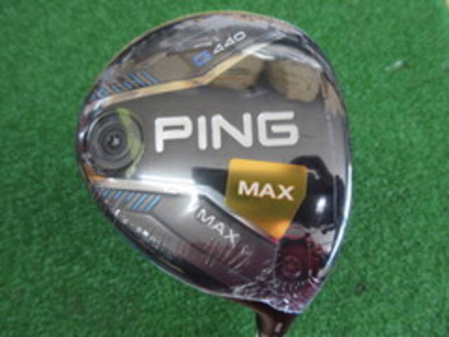 中古ゴルフ G440 MAX #7(21°)