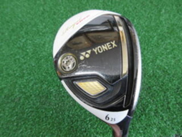 中古ゴルフ YONEX ドライバーの写真