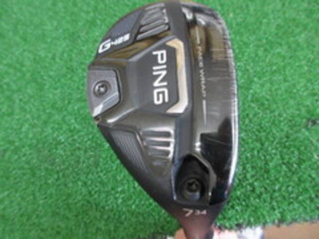 中古ゴルフ G425 HYBRID #7(34°)