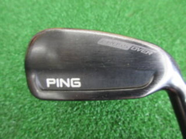 中古ゴルフ PING ユーティリティの写真