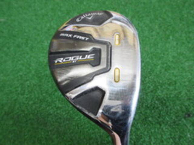 中古ゴルフ ROGUE ST MAX FAST #4(21°)