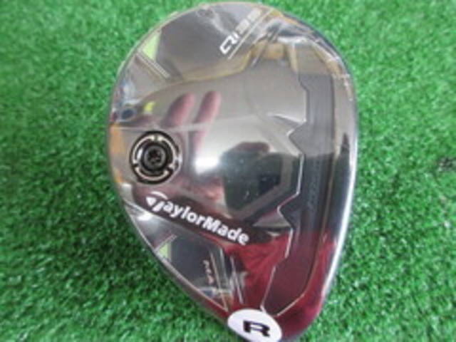 中古ゴルフ Qi35 MAX #4(23°)