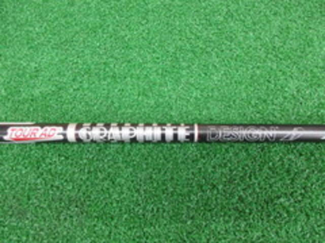 中古ゴルフ (Ｓ) TOUR AD XC-6