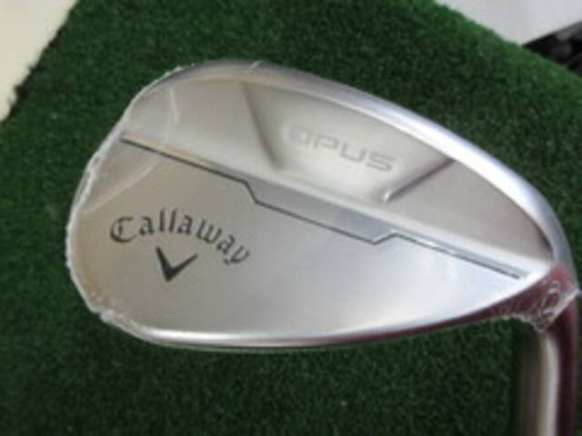 中古ゴルフ OPUS (クロム) 48°-10S