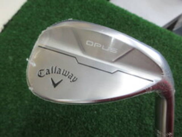 中古ゴルフ OPUS (クロム) 50°-10S