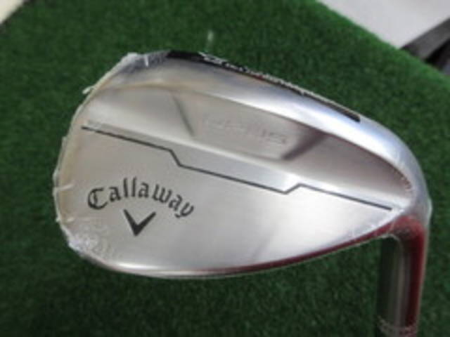 中古ゴルフ OPUS (クロム) 58°-12W