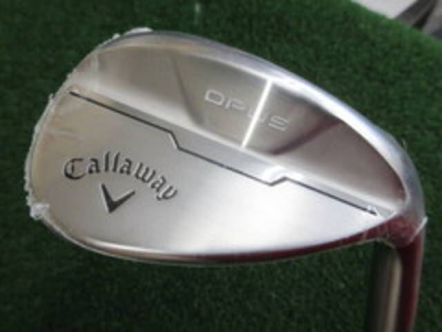 中古ゴルフ OPUS (クロム) 52°-10S