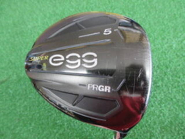 中古ゴルフ SUPER egg (2019) #5(17°)