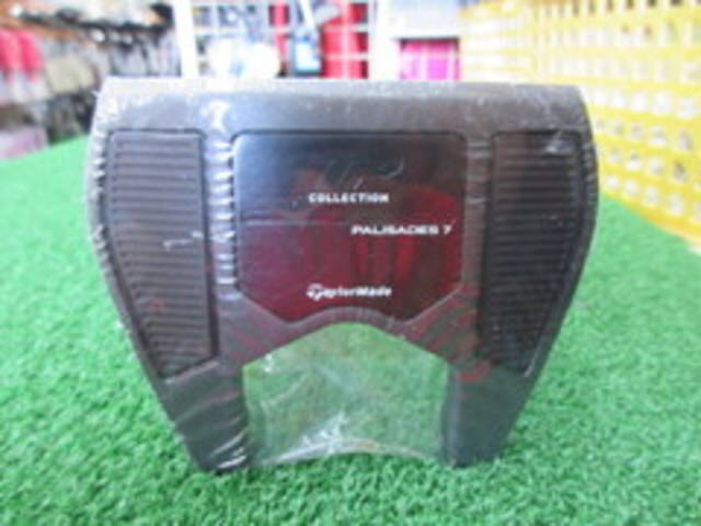 中古ゴルフ TP COLLECTION BLACK (2024) PALISADES7 レフティ