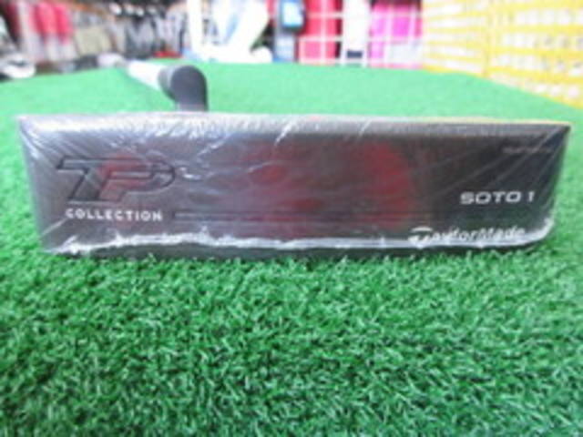 中古ゴルフ TP COLLECTION BLACK (2024) SOTO1 レフティ