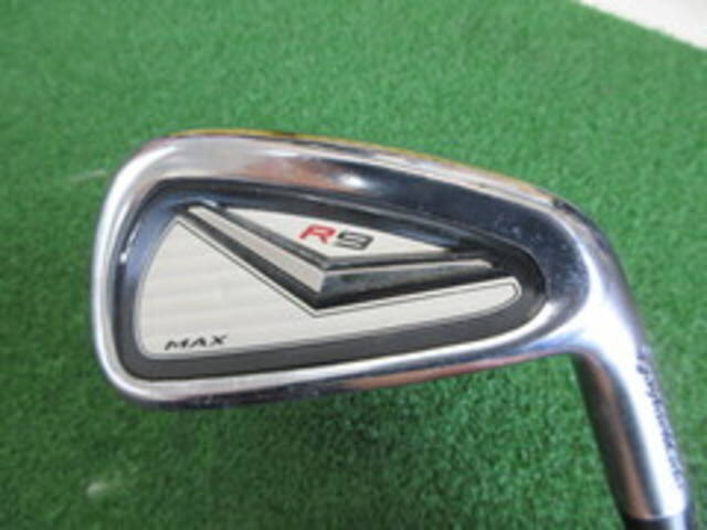 中古ゴルフ TaylorMade アイアンセットの写真