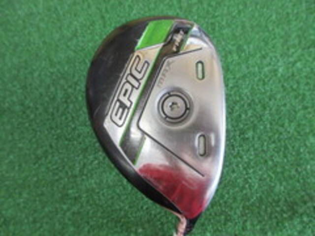 中古ゴルフ EPIC MAX FAST #5(23°)