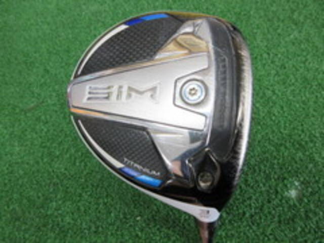 中古ゴルフ SIM #3(15°)