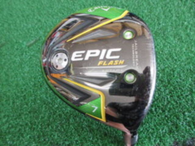 中古ゴルフ EPIC FLASH STAR #7(21°)