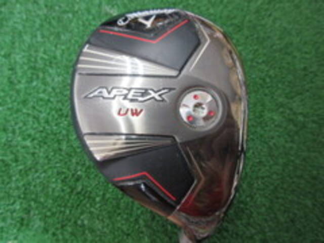 中古ゴルフ Callaway ユーティリティの写真
