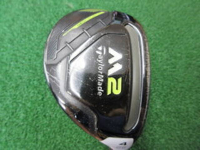 中古ゴルフ TaylorMade ユーティリティの写真