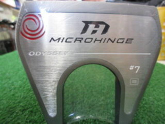 中古ゴルフ MICROHINGE (2024) #7S レフティ