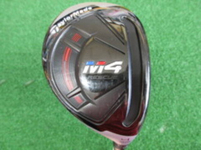 中古ゴルフ M4 RESCUE #4(22゜)