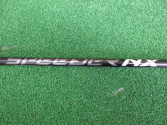 中古ゴルフ (Ｓ) SPEEDER NX BLACK 60