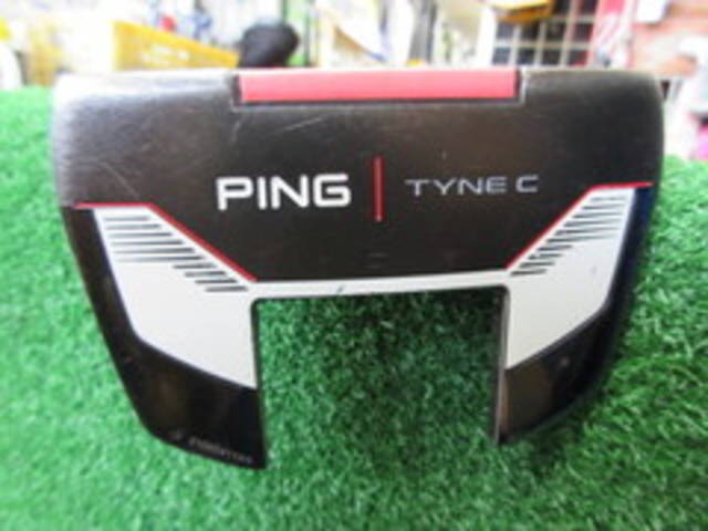 中古ゴルフ PING (2021) TYNE C