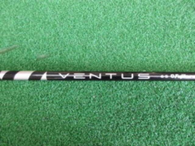 中古ゴルフ (Ｓ) VENTUS BLACK (VeloCore) 6