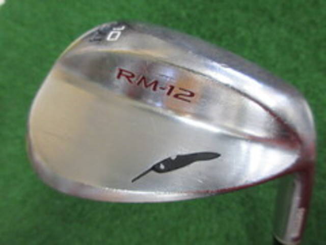 中古ゴルフ RM-12 (ニッケルクロムメッキ) 54゜10
