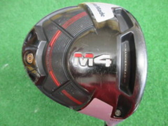 中古ゴルフ TaylorMade ドライバーの写真